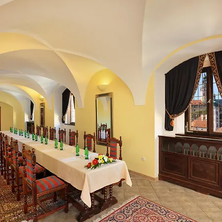 Ruze Hotel Český Krumlov