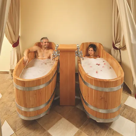 Ruze & Wellness 4* Český Krumlov