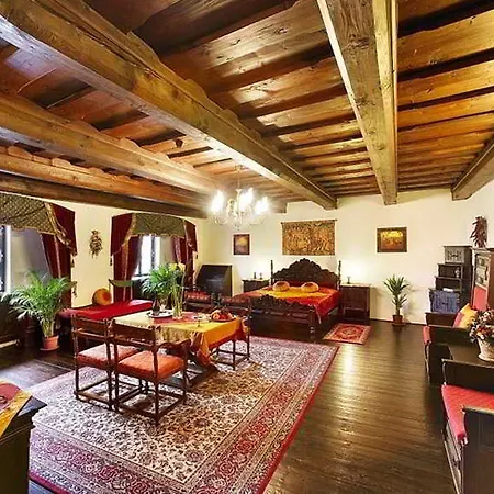 Hotel Ruze Český Krumlov