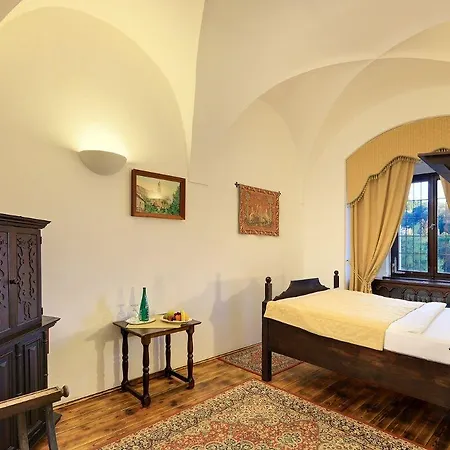 Hotel Ruze & Wellness 4*