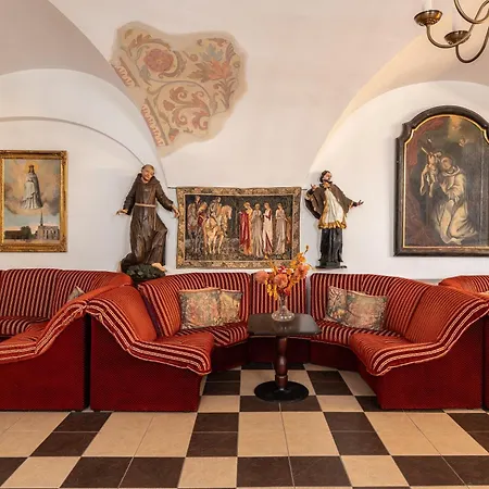 Hotel Ruze Český Krumlov