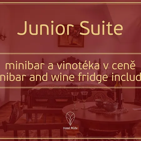 Hotel Ruze Český Krumlov