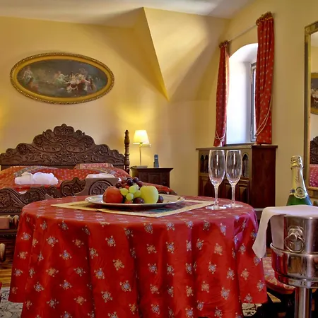 Otel Ruze & Wellness Český Krumlov