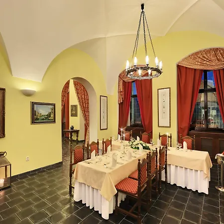 Ruze & Wellness Český Krumlov