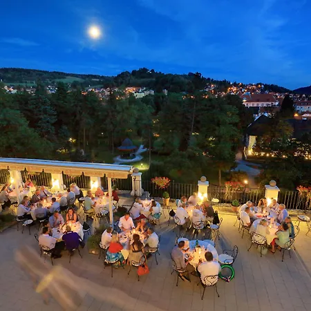 Ruze & Wellness Otel Český Krumlov