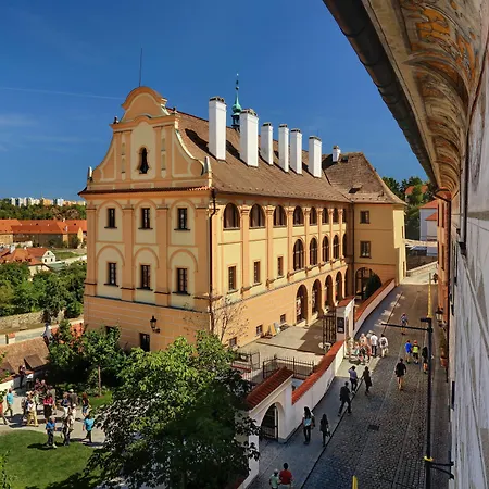 Ruze & Wellness 5* Český Krumlov