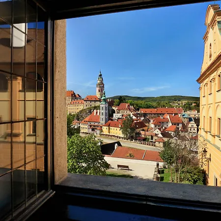 Otel Ruze & Wellness Český Krumlov