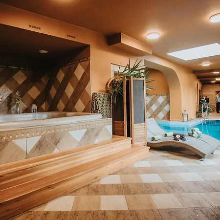 Hotel Ruze & Wellness 5*