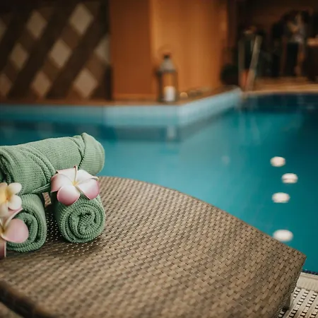 Hotel Ruze & Wellness 4*