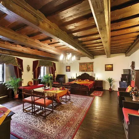 Otel Ruze & Wellness Český Krumlov