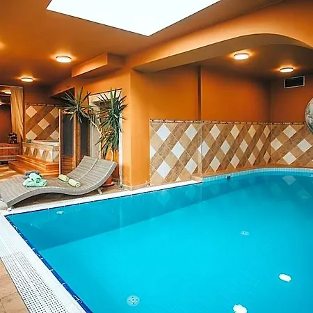 Ruze & Wellness Hotel 4*