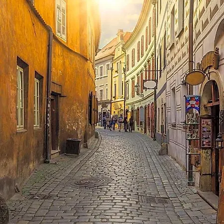Ruze & Wellness 4* Český Krumlov