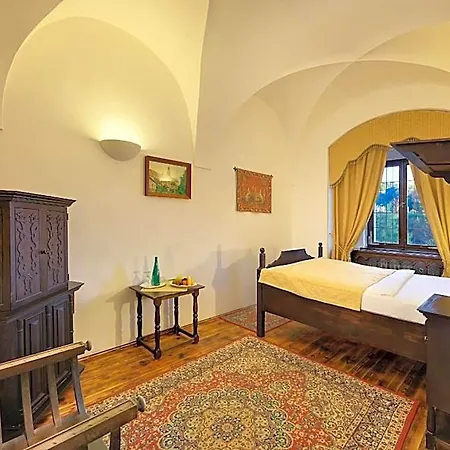 Ruze & Wellness Hotel Czeski Krumlow