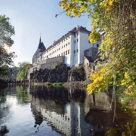 Ruze & Wellness 4* Český Krumlov