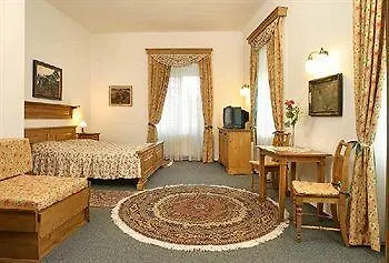 Ruze & Wellness 4* Český Krumlov