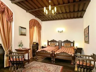 Ruze & Wellness 4* Český Krumlov