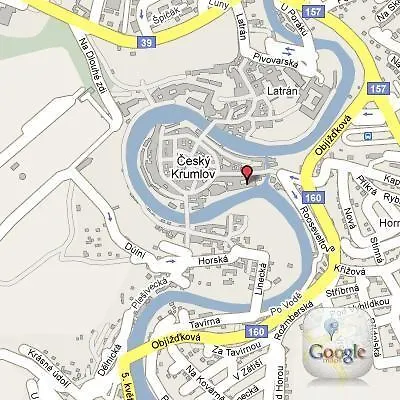 Ruze & Wellness 4* Český Krumlov