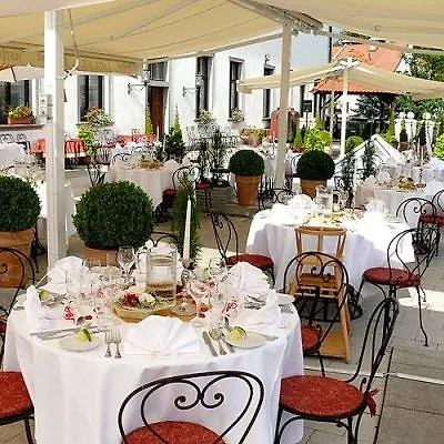 Ruze & Wellness 4* Český Krumlov