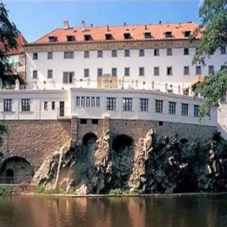 Hotel Ruze Český Krumlov