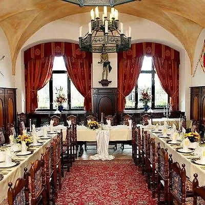 Ruze & Wellness 4* Český Krumlov