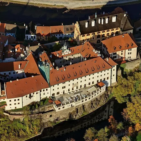 Hotel Ruze Český Krumlov