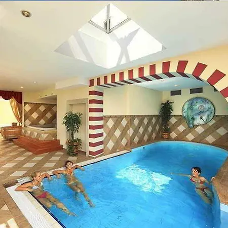 Hotel Ruze & Wellness Český Krumlov