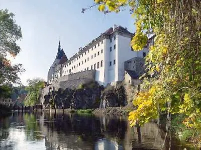 Ruze & Wellness Český Krumlov