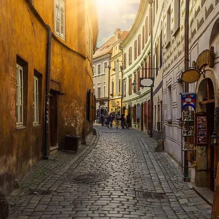 Hotel Ruze & Wellness Český Krumlov