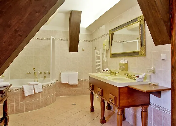 Hotel Ruze & Wellness 5*