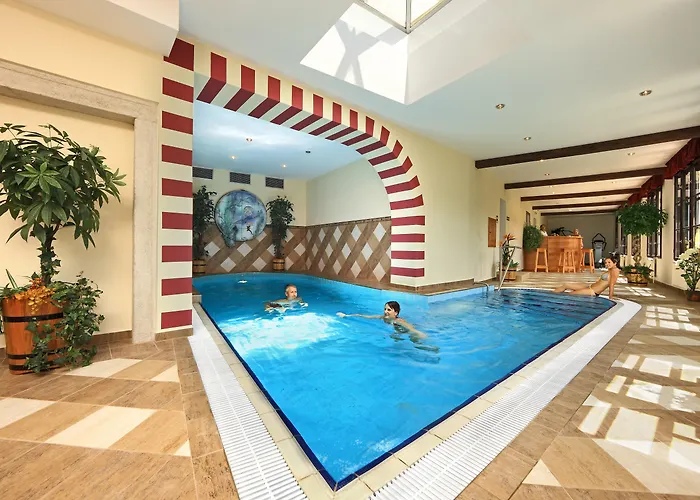 Hotel Ruze & Wellness 5*