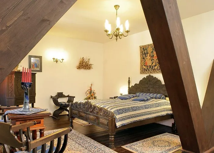 Ruze & Wellness Hotel Český Krumlov