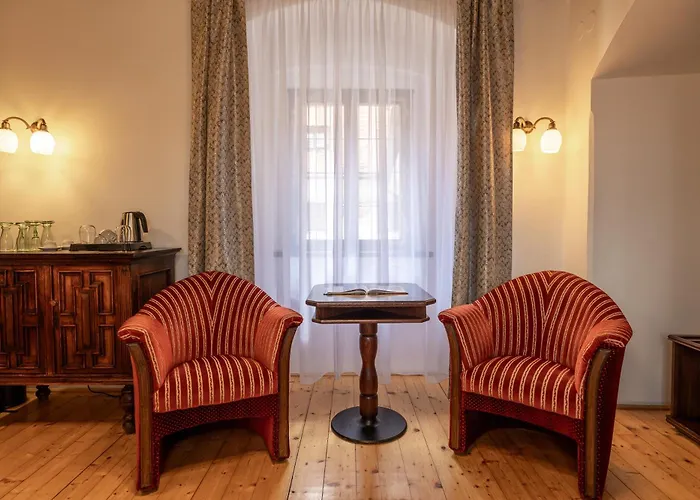 Hotel Ruze & Wellness 5*
