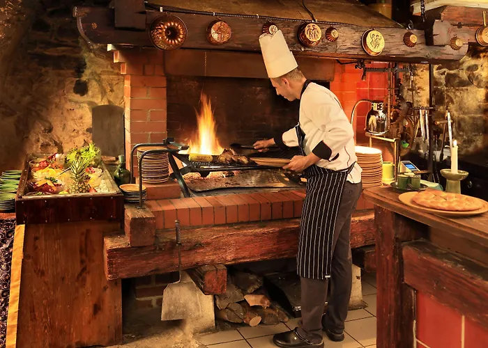 Ruze & Wellness 5* Český Krumlov