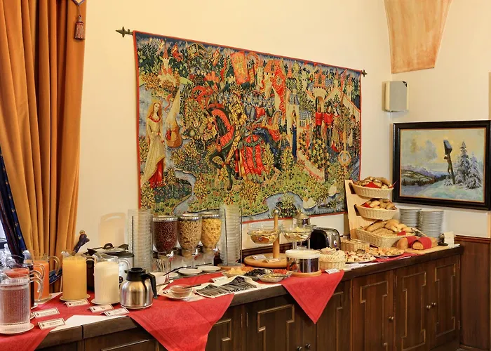 Ruze & Wellness Hotel Český Krumlov