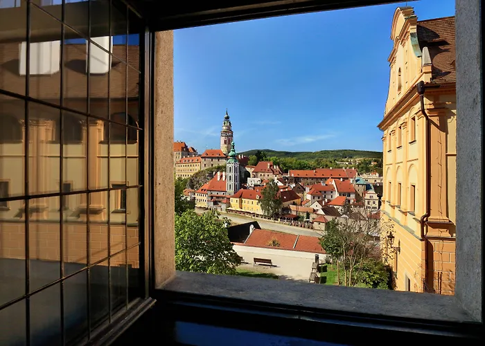 Hotel Ruze & Wellness Český Krumlov