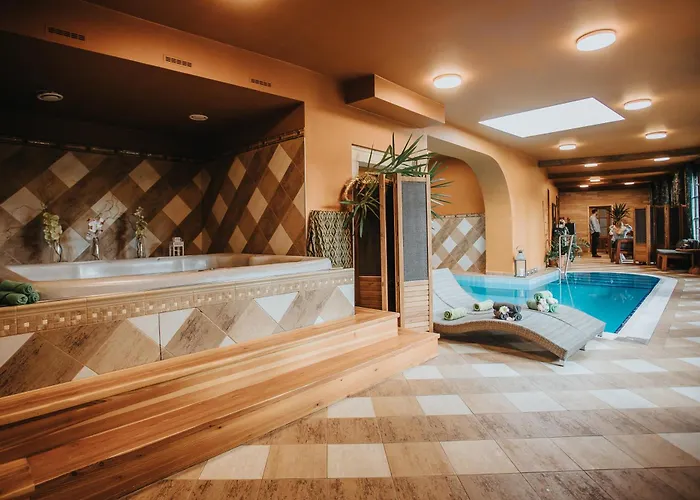 Hotel Ruze & Wellness 5*