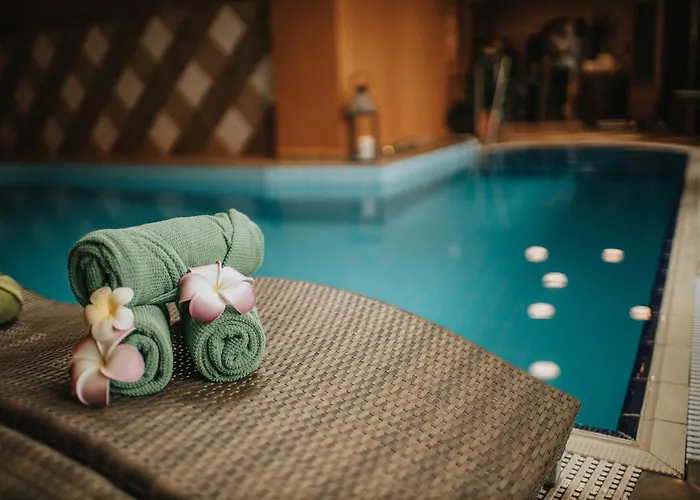 Hotel Ruze & Wellness 5*