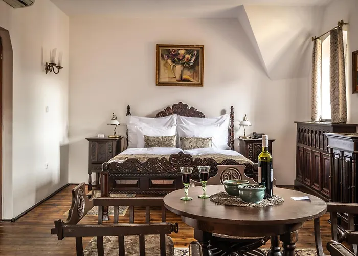 Ruze & Wellness Hotel Český Krumlov