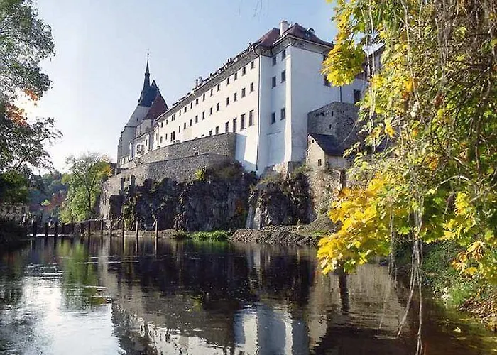 Ruze & Wellness 5* Český Krumlov
