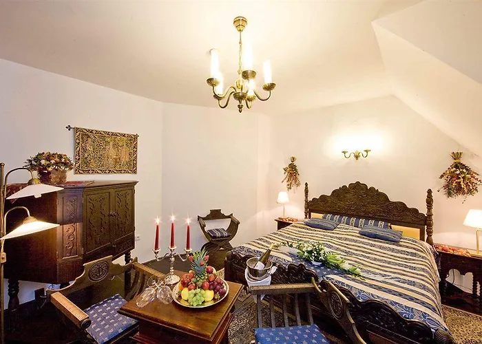 Ruze & Wellness Hotel Český Krumlov