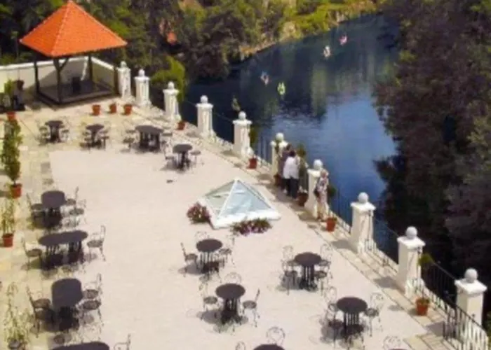 Hotel Ruze & Wellness Český Krumlov