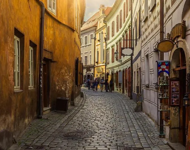Hotel Ruze & Wellness Český Krumlov
